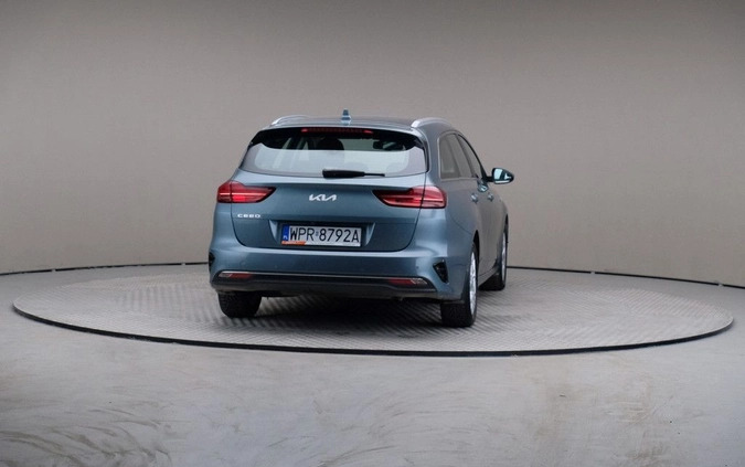 Kia Ceed cena 73899 przebieg: 83140, rok produkcji 2022 z Koło małe 172